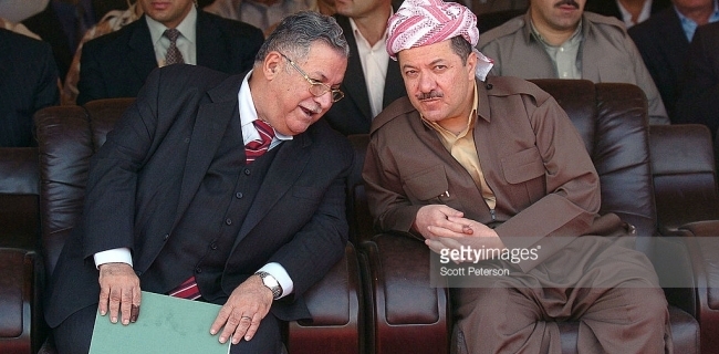  د.مه‌حموود عوسمان: ئه‌گه‌ر تاڵه‌بانی له‌ گۆڕه‌پانی سیاسی بمابوایه‌ ئێستا ڕێككه‌وتنی ستراتیژی ئاوای لێ نه‌ده‌هات 