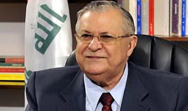  عێراق.. لەسەر داوای سەرۆک کۆمار پێنجشەممەی داهاتوو کۆبوونەوەی کوتلە سیاسییەکان ساز دەکرێ