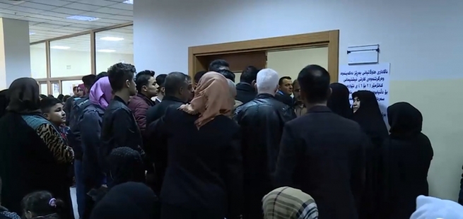 سه‌رچاوه‌یه‌ك له‌سه‌رۆكایه‌تى هه‌رێمى كوردستان: گفتوگۆكان له‌باره‌ى په‌یامه‌كه‌ى بارزانى به‌رده‌وامه‌