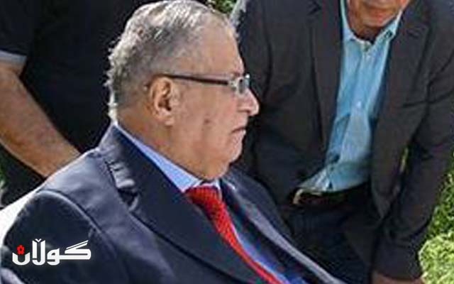  تاڵەبانی پەیامێك بۆ 35 مامۆستاكە دەنێرێت 