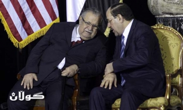 مالیكی لەبارەی وەرنەگرتنەوەی متمانە سوپاسی تاڵەبانی دەكا