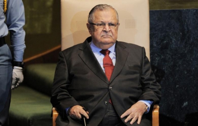  یەكێتی: پرسەی مام جەلال گفتوگۆ و دانیشتن لە نێوان عێراق و هەرێمی كوردستان دروست دەكات 