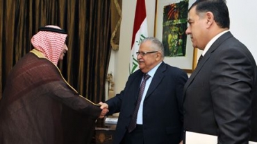 سه‌رۆك تاڵه‌بانی: عیراق سوره‌ له‌سه‌ر به‌هێزكردنی په‌یوه‌ندییه‌كانی له‌گه‌ڵ وڵاتانی عه‌ره‌بی