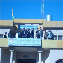 100 مامۆستا لە پەروەردەی چۆمان دادەمەزرێن