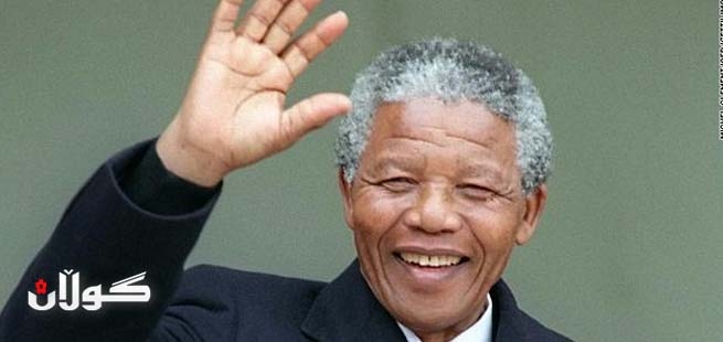  ماندێلا تەبدروستی بەرەو خراپی دەچێت 