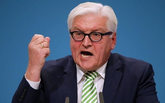 وەزیری دەرەوەی ئەڵمانیا : ئێمە نابێت بە نیشاندانی هێز لەگەڵ روسیادا ئاگری شەڕ خۆشبکەین