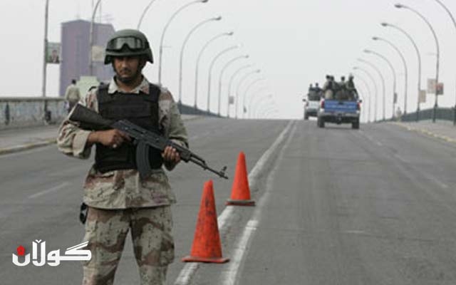 وه‌زاره‌تی‌ ناوخۆی‌ عێراق، ده‌ڵێت باری‌ ئه‌منی‌ به‌ ته‌واوی‌ كۆنترۆڵ‌ كراوه‌