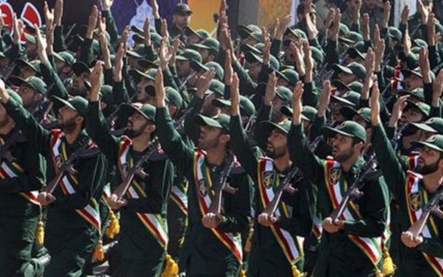 ئێران مانۆڕی سه‌ربازیی (به‌ره‌و به‌یتولمه‌قدیس)ى ده‌ستپێكرد