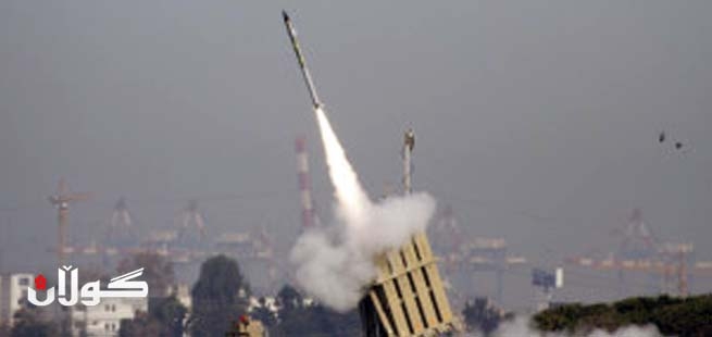 گه‌وره‌ترین مانۆڕی‌ سه‌ربازیی‌ ئه‌مه‌ریكا و ئیسرایل ده‌ستی‌ پێكرد 