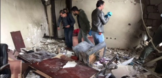 ته‌قینه‌وه‌یه‌ك له‌ماردین روویدا