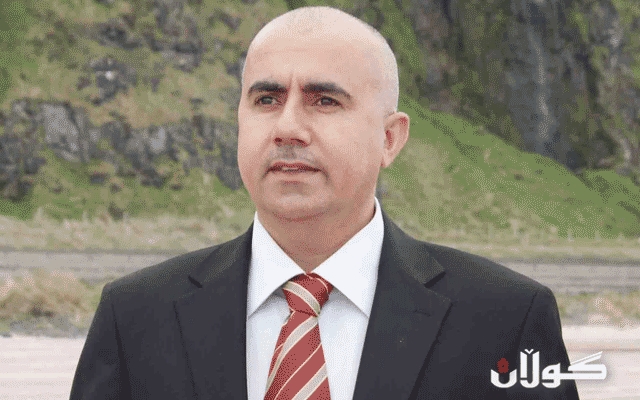 مەریوان نەقشبەندی: وتاربێژی زیاتر لە 100 مزگەوتی كوردستان سەلەفین 