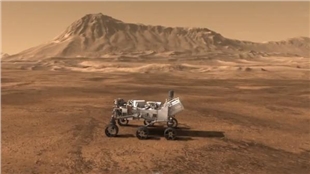 كیۆریۆ ستی ئاو لەسەر مەریخ دەدۆزێتەوە