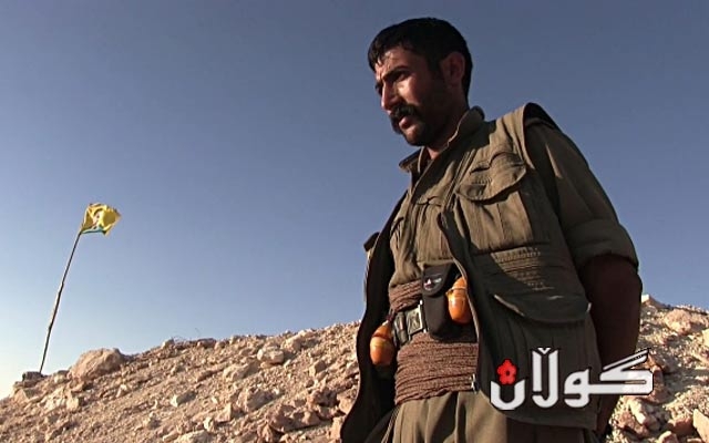 قایمقامی شنگال: بەغدا پەکەکەی بۆ تێکدانی ناوچەکەمان بە کرێ گرتووە 