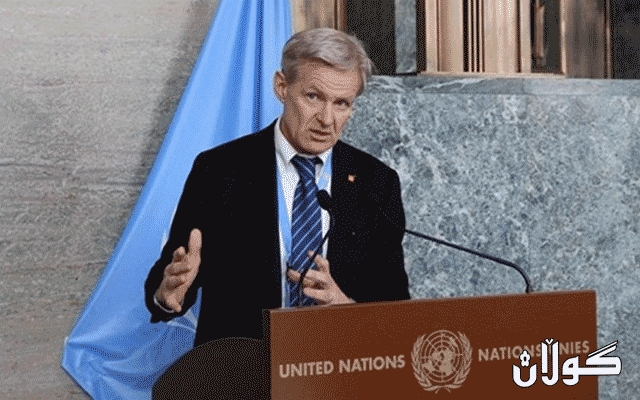 نه‌ته‌وه‌یه‌كگرتووه‌كان: ئه‌گه‌ر زوو به‌ خۆ نه‌كه‌ون باجه‌كه‌ی ده‌ده‌ن