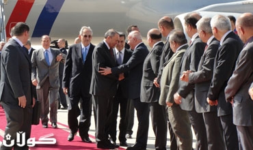 كۆرِبه‌ندی ئابووری و بارزگانی نێوان هه‌رێمی كوردستان و شانشینی ئووردن ده‌ستی پێكرد