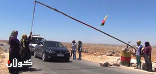 چەكدارانی \