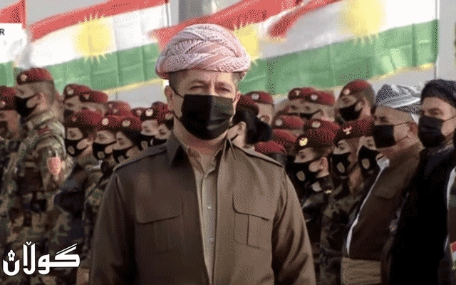 مەسرور بارزانی: شكۆی نەتەوەییمان نە بە پارە دەكڕدرێ نە دەفرۆشرێ