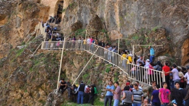 مێژوو و شوێنەواری ئایینی مەسیحی لە کوردستان