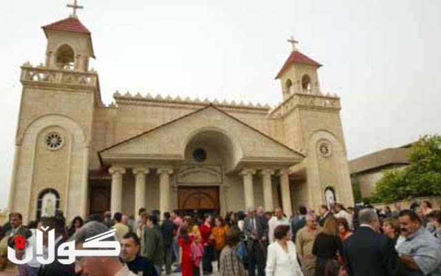 زیاتر لە هەزار هاووڵاتی مەسیحی لە عێراق كوژراون