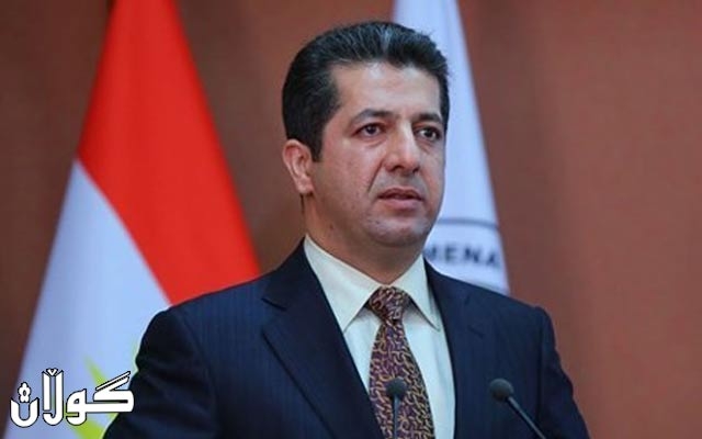  به‌ فه‌رمانی مه‌سرور بارزانی سه‌نته‌ری ده‌رهێنانی پاسپۆرت له‌ كۆیه‌ ده‌كرێته‌وه‌ 