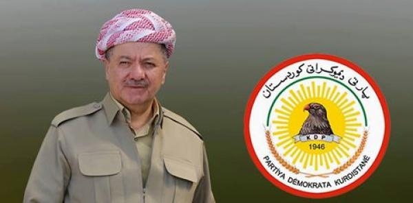 مەسرور بارزانی :باوکی خۆشەویست و ئازیزترین کەس خۆم بە سەربەرز و سەرفراز دەبینم کە وەک زۆرێک لە پێشمەرگە و کادیران ، لە خزمەت بەرێزتان فێری کوردایەتی و خەبات و تێکۆشان و کۆڵنەدان بووین
