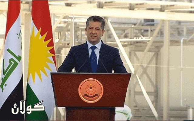 مەسرور بارزانی: داوامان لە وەزارەتی کارەبا کردووە پێداچوونەوە بە رەوشی کارەبا بکات