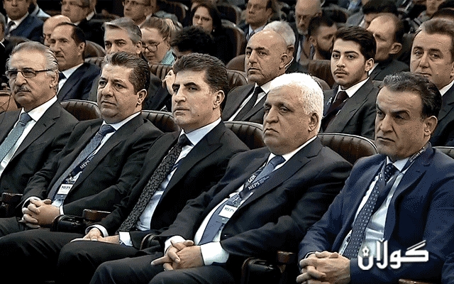 سه‌رۆكی هه‌رێم و سه‌رۆكی حكوومه‌ت به‌شداری له‌ دیداری ئاشتیی زانكۆی دهۆك ده‌كه‌ن