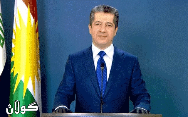 مەسرور بارزانی: لە بەیانییەوە دەست بە دابەشکردنی مووچە دەکەین