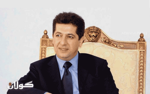 مه‌سرور بارزانی: باشترین رێگه‌ بۆ زانینی خواستی گه‌لی كورد ریفراندۆم