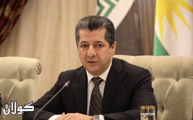سه‌رۆكی حكومه‌تی هه‌رێمی كوردستان له‌گه‌ڵ وه‌به‌رهێنه‌ران كۆده‌بێته‌وه‌
