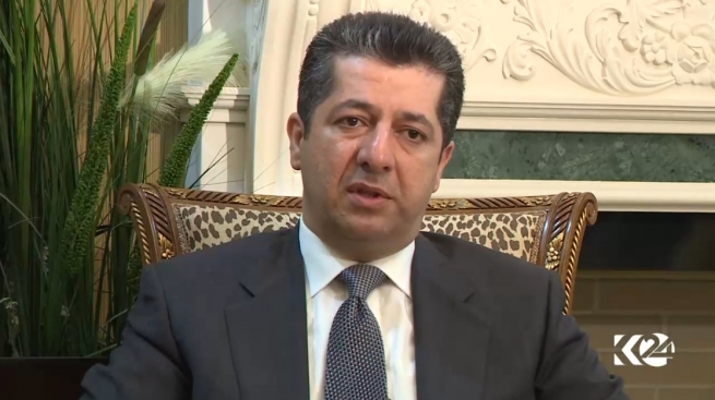 مه‌سرور بارزانى: ئێمه‌ بە زۆر کراوین بە عێراقی و بەھۆی عێراقیبوونەوە سزا دراوين