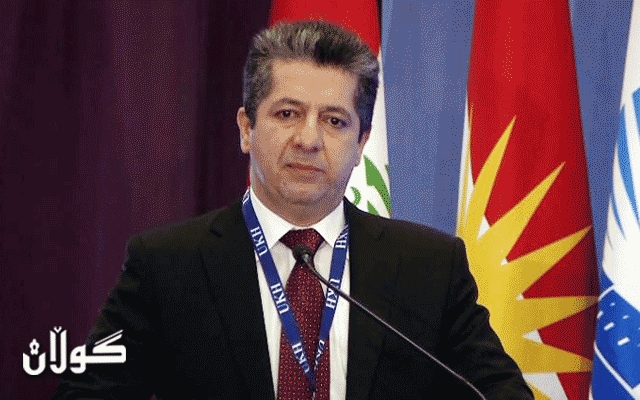 مه‌سرور بارزانی: گه‌شه‌پێدانی ئابووری و سوودوه‌رگرتن له‌ داهاتی وڵات سه‌قامگیریی درووست ده‌كات