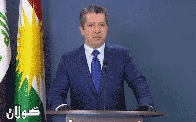 بە بەشداری مەسرور بارزانی کۆنفرانسی 