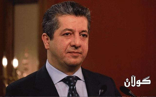 سه‌رۆكی حكوومه‌تی هه‌رێمی كوردستان په‌یامێكی بڵاو كردەوە
