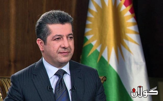  مەسرور بارزانی سەردانی لایەنەکانی کلدان، سریان، ئاشوور و تورکمانی دەکات 