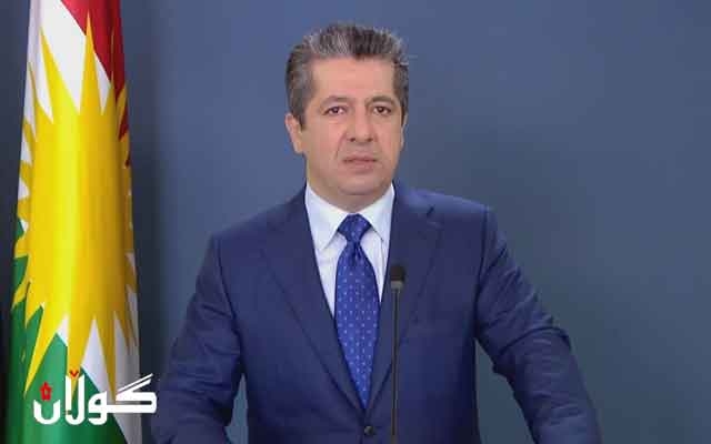 پسپۆڕێكی یاسایی: په‌یامی سه‌رۆكی حكوومه‌تی هه‌رێمی كوردستان په‌یامێكی بێلایه‌نانه‌یه‌