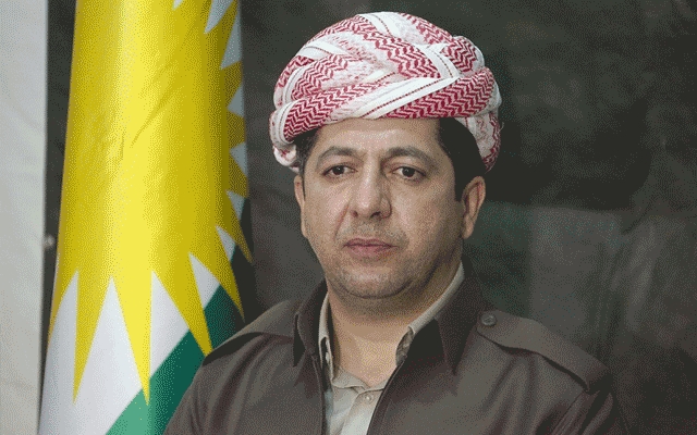 مەسرور بارزانی: پێشمەگە بە باوەڕی تەواوەوە شەڕ دەکەن و بەرگری دەکەن