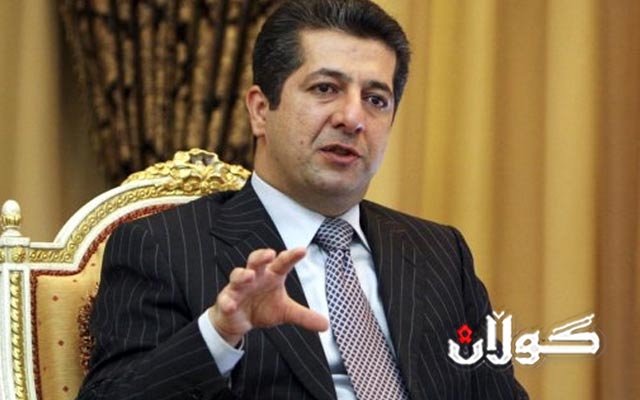 مەسرور بارزانی: پێمان سەیرە ئەمریکا کوردی لە کۆبوونەوەی واشنتۆن بەشداری پێ نەکردووە 
