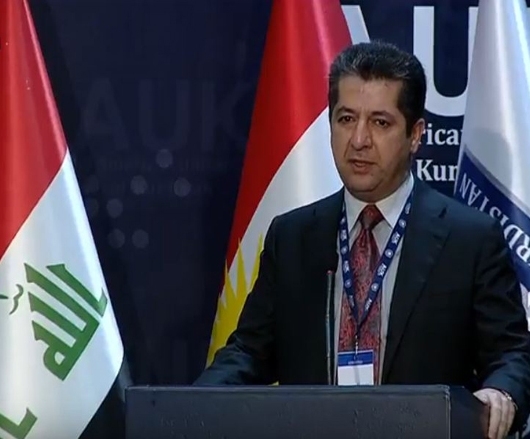 مه‌سروور بارزانی: ده‌مانه‌وێت سه‌ربه‌خۆ بین