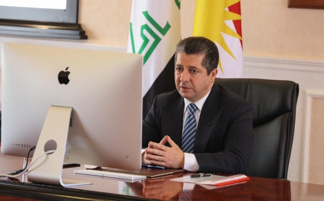 مەسرور بارزانی بۆ ئەمریکییەکان: وەبەرهێنان لە هەرێمی کوردستان بکەن
