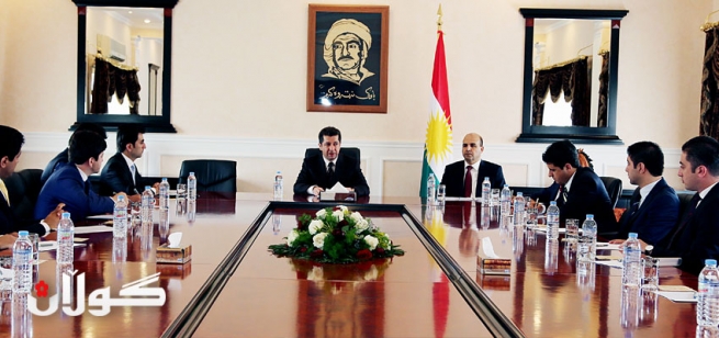 مه‌سرور بارزانى: كاتى خۆ ئاماده‌كردنه‌ بۆ سه‌ركه‌وتن و ده‌ستكه‌وتی زیاتر 