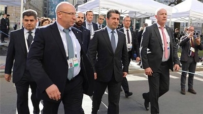 كورد فاكتەرێكی گرنگی پاراستنی ئاسایشی ڕۆژهەڵاتی ناوەڕاستە