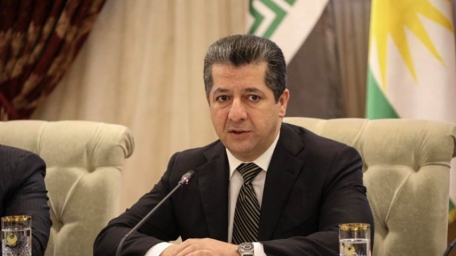 پرسەنامەیەک لە سەرۆکی حکوومەتی هەرێمی کوردستانەوە