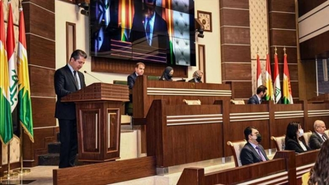 مەسرور بارزانی: ڕەزامەندیمان لەسەر پلەبەرزكردنەوەی پێشمەرگە داوە