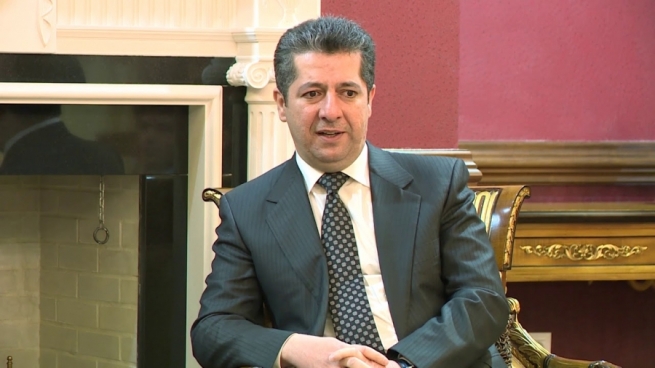  شێخی چوێسە: دڵنیاین مەسرور بارزانی دەتوانێ خزمەتی خەڵکی کوردستان بکات 