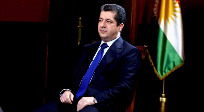 ڕوونکردنەوەیەک لە نووسینگەی مەسرور بارزانییەوە