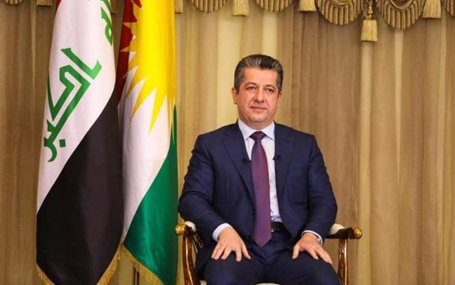 ناتوانم بڵێم کەی دەتوانین مووچە بەبێ لێبڕین دابەشبکەین و کێشەمان لەگەڵ بەغدا چوار خاڵە