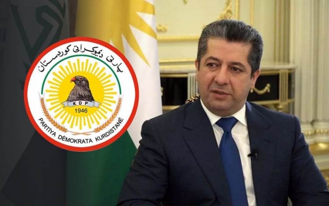 مەسروور بارزانی: ھەرێمەکەمان و ناوچەکە گیرۆدەی قەیرانی سەختی تەندروستی و ئابووری بووەتەوە
