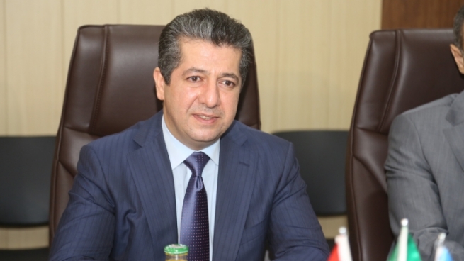 مەسرور بارزانی: کوردستان پەناگەیەکی ئارامە بۆ پەنابەران