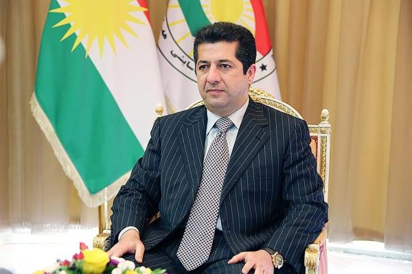 مه‌سرور بارزانی: له‌م دوو ڕۆژه‌دا 150 كلیۆمه‌تر دووجا له‌خاكی كوردستان رزگار كراوه‌